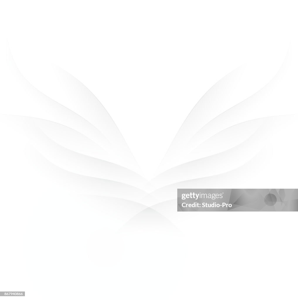 Abstract Wings High-Res Vector Graphic - Getty Images