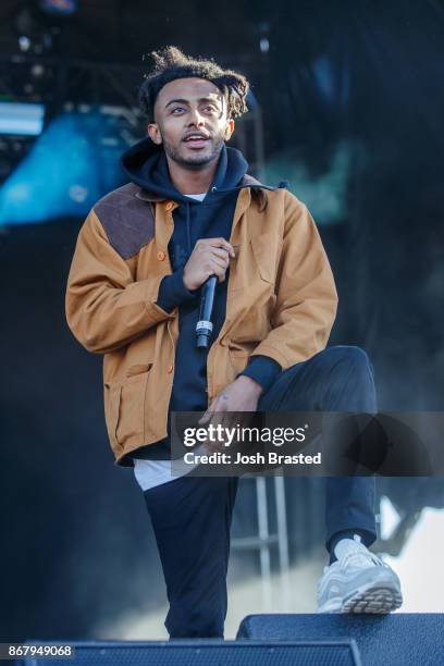 Amine Rapper Family Amine Photos and Premium High Res Pictures - Getty Images
