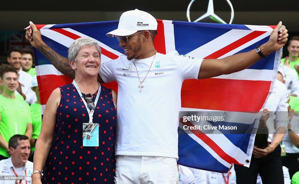 F1 Grand Prix of Mexico