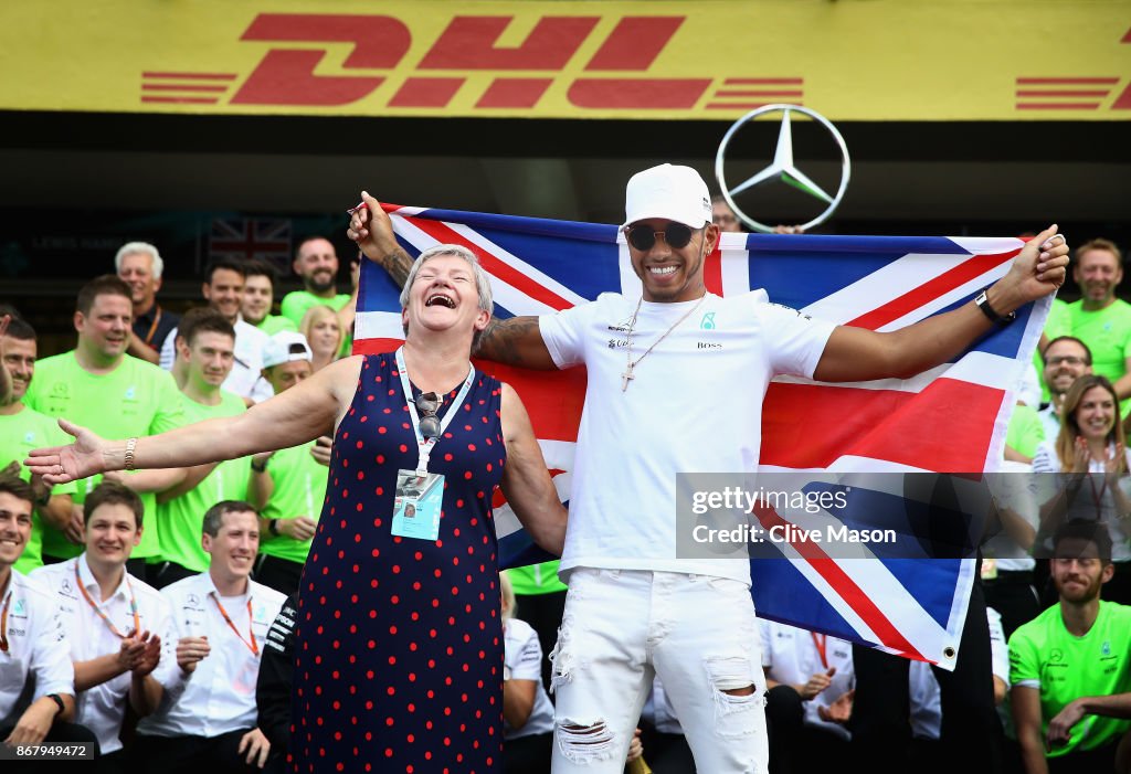 F1 Grand Prix of Mexico