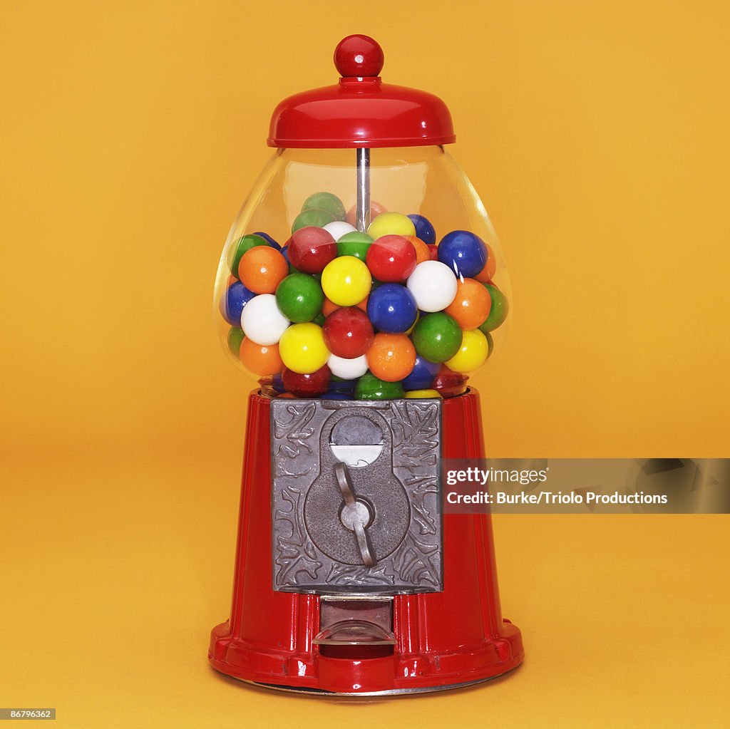 Gumball machine