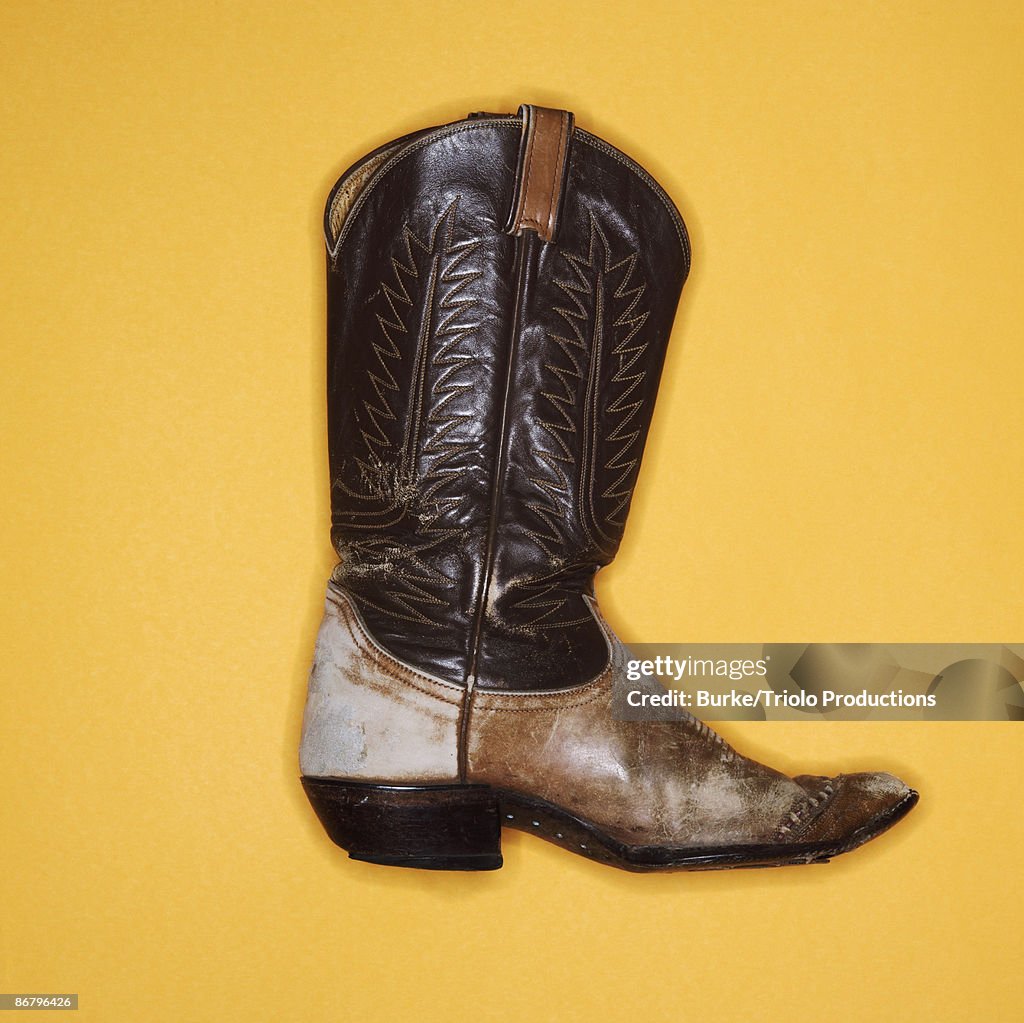 Cowboy boot