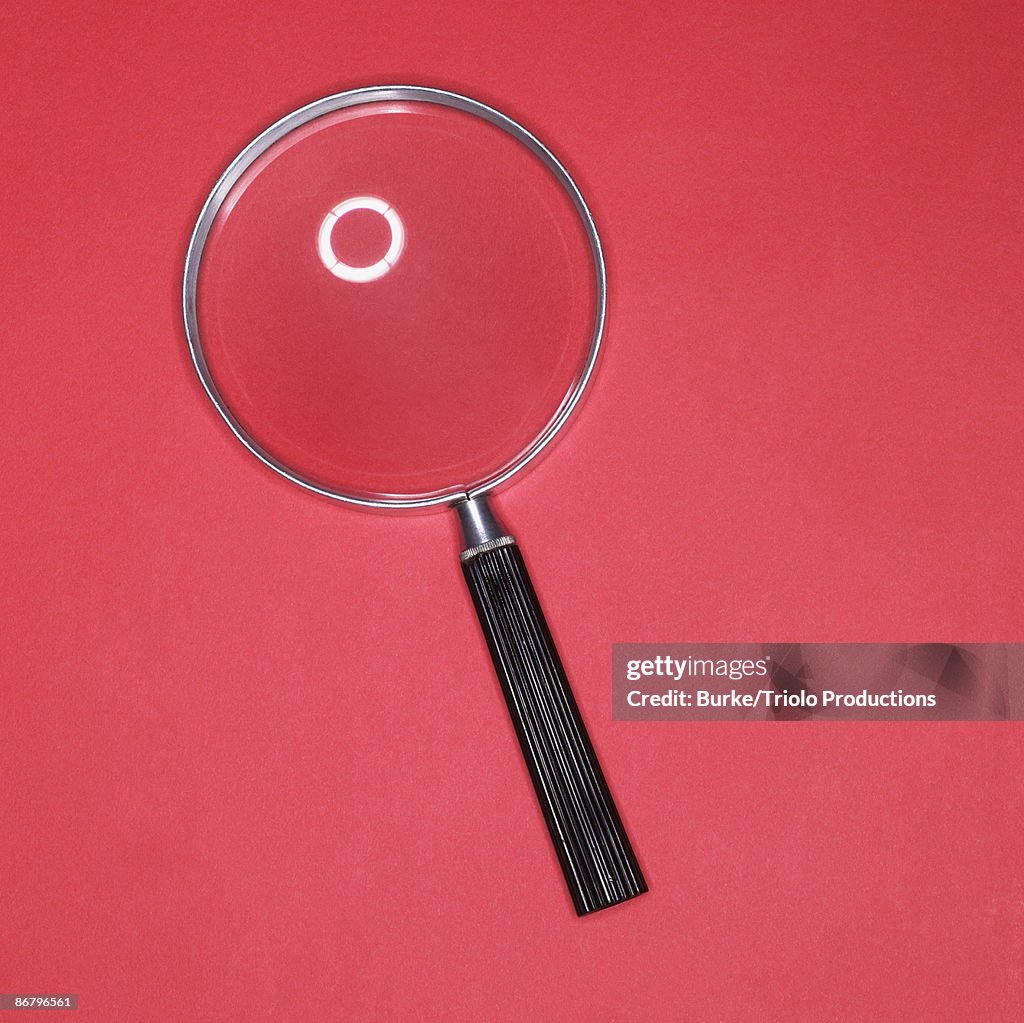 Magnifying glass