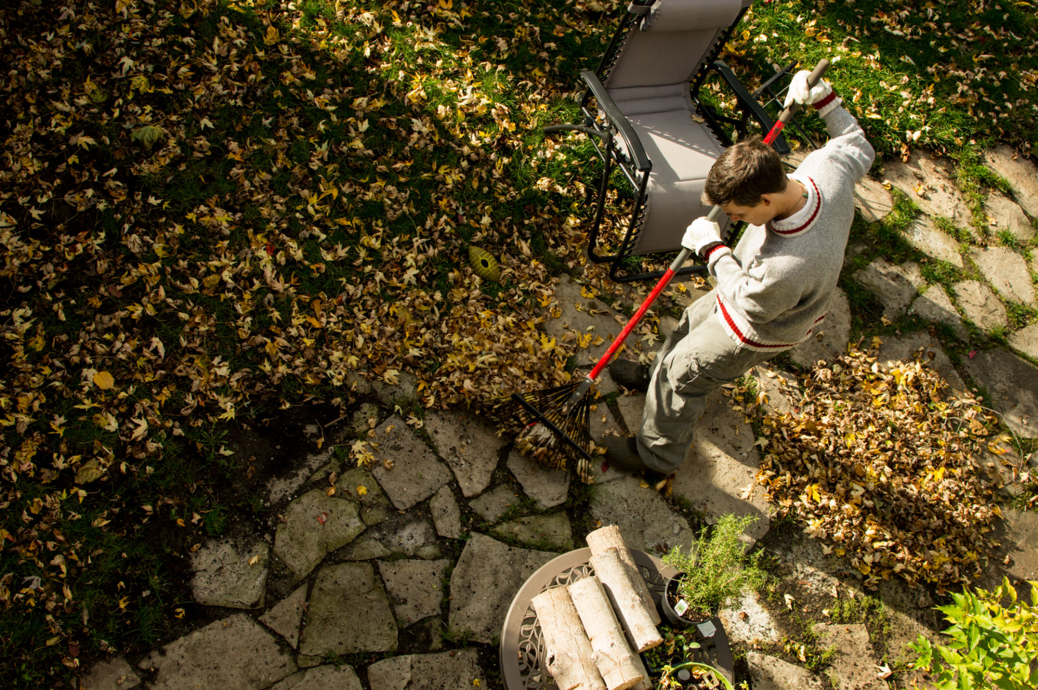 autumn home maintenance