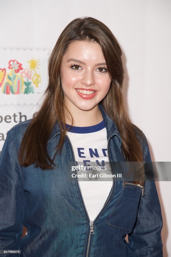 Fatima Ptacek attends The Elizabeth Glaser Pediatric AIDS... News Photo
