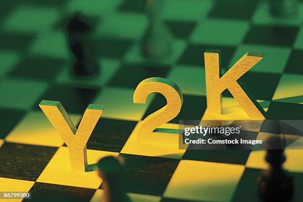 Chess Pieces Board Layout Stock Photo 666380434
