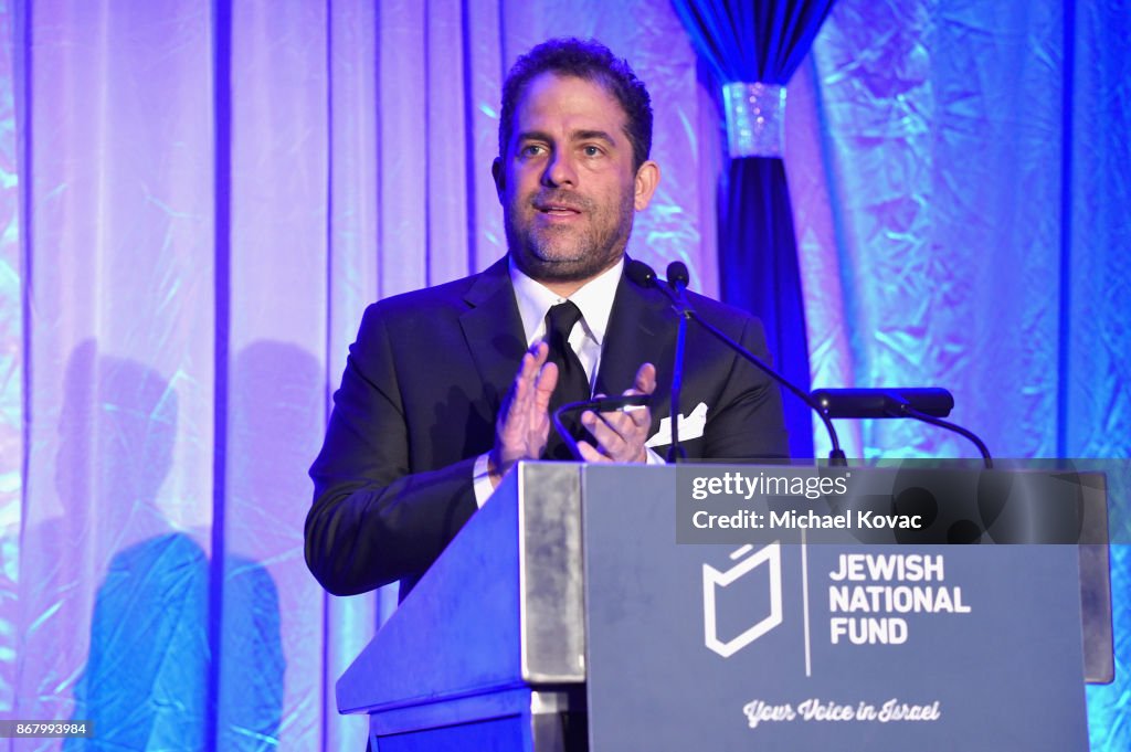 Jewish National Fund Los Angeles Tree Of Life Dinner