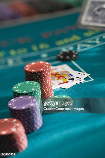 1,184 Roulette Table Stock Photos, High-Res Pictures, and Images ...