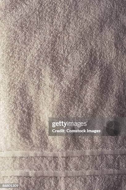 terrycloth towel - frottee stock-fotos und bilder