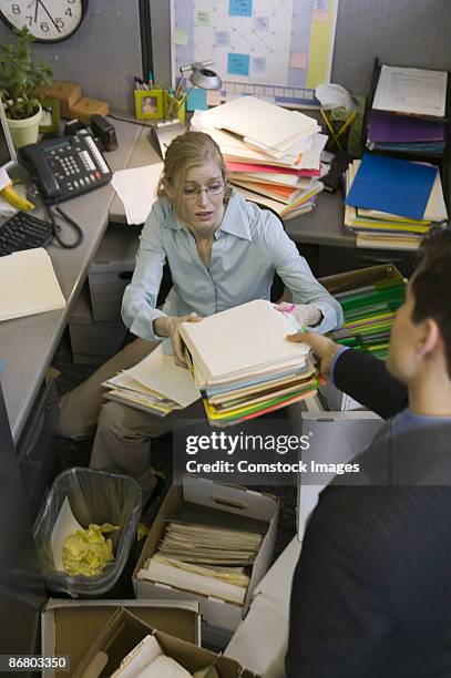 Messy Reception Messy Office Cubicle Photos and Premium High Res Pictures - Getty Images