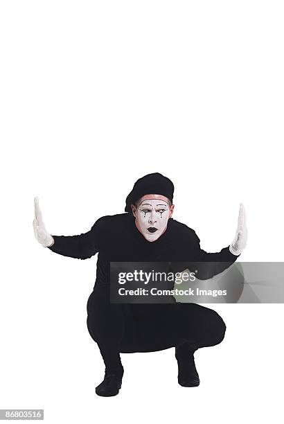 mime in box - mime stock pictures, royalty-free photos & images