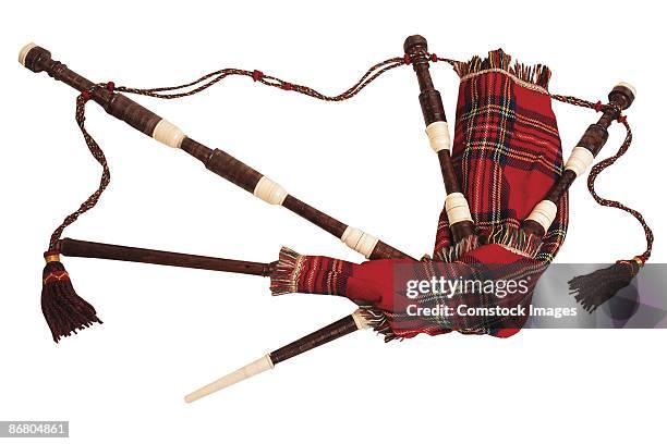 bagpipes - dudelsack stock-fotos und bilder