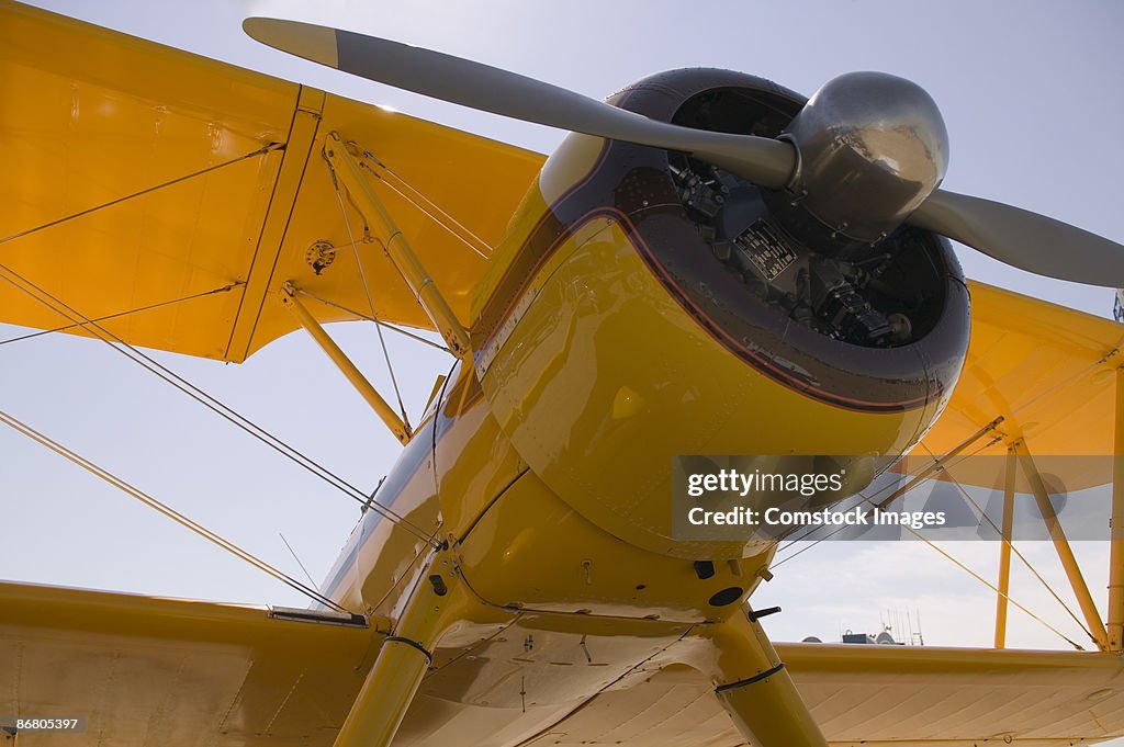 Airplane propeller