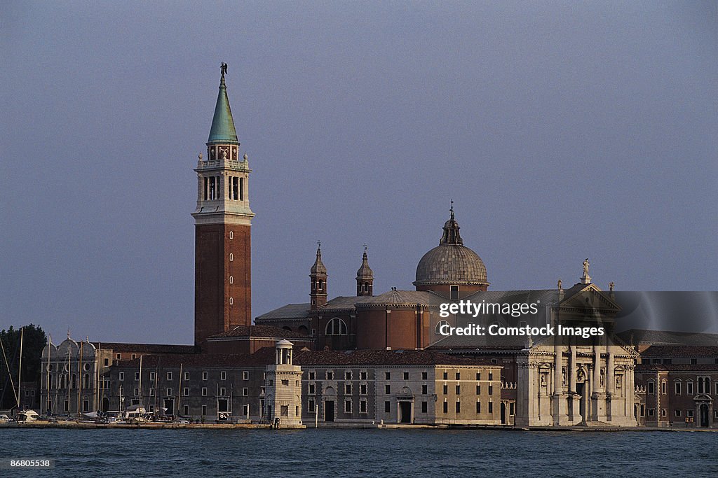 San Marco Square , Venice , Italy