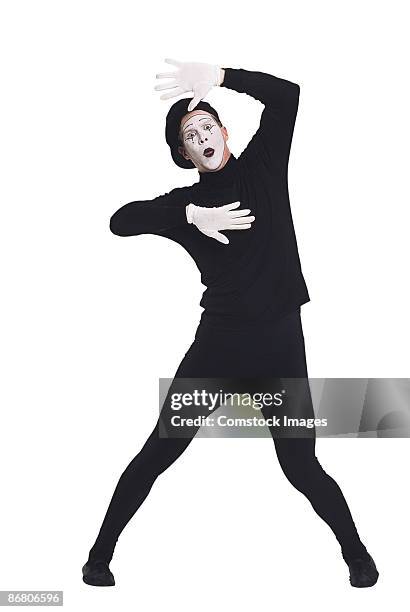 Mime Routine Mime Show Photos and Premium High Res Pictures - Getty Images