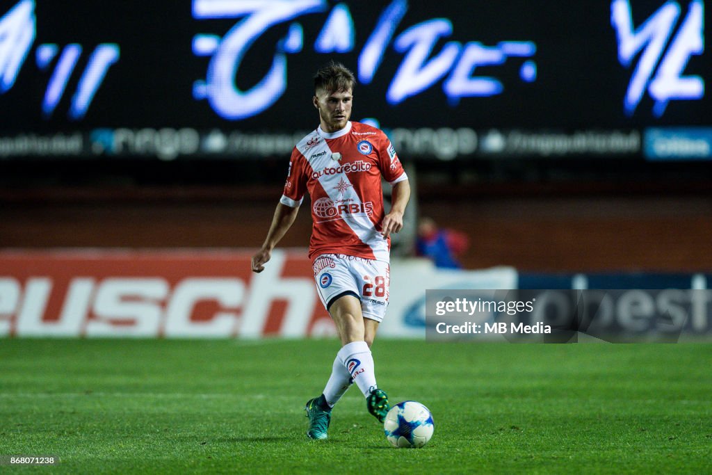 Argentinos Juniors v Arsenal Sarandi "Superliga Argentina