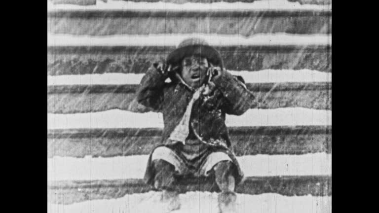 Little Rascals Snow 22 The Little Rascals Stock Videos, Footage, & 4K Video Clips - Getty ...