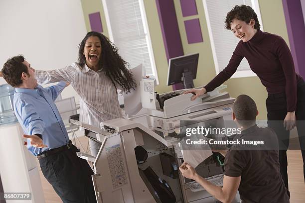 Break Copy Machine 37 Broken Copy Machine Stock Photos, High-Res Pictures, and Images ...