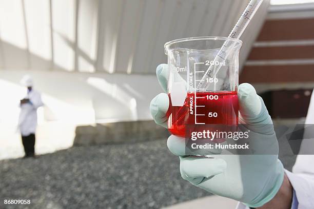Sample Digester 377 Digester Stock Photos, High-Res Pictures, and Images - Getty Images