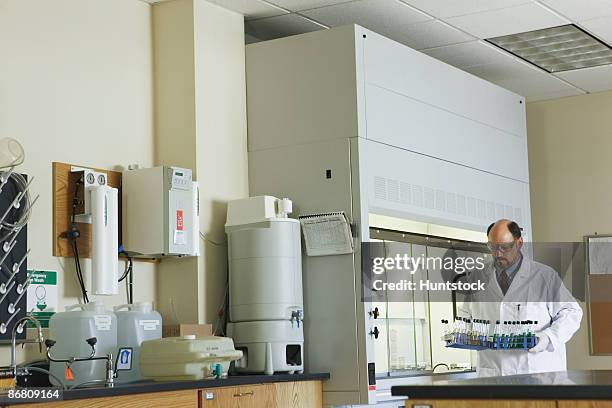 Laboratory Hood Racks 368 Fume Hood Stock Photos, High-Res Pictures, and Images - Getty Images