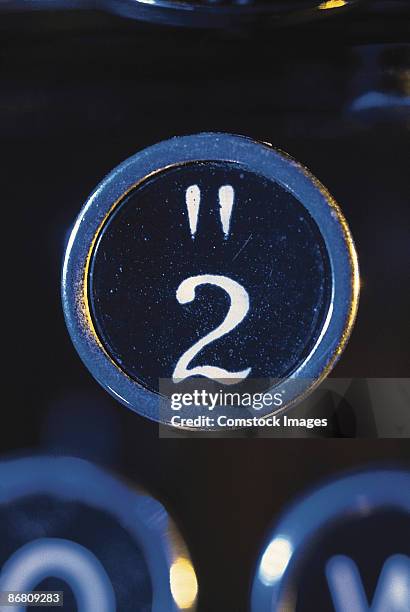 Number 2 Key 281 Key Board Button Stock Photos, High-Res Pictures, and Images ...