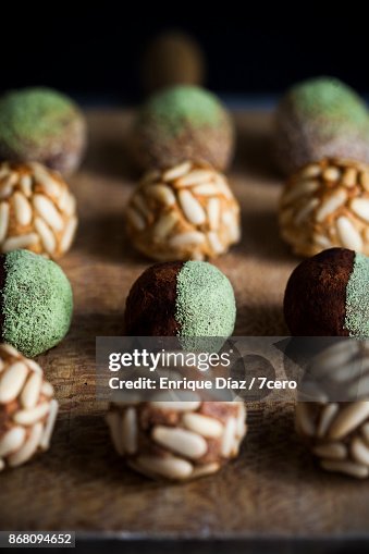 Catalan Panellets Catalan Panellets