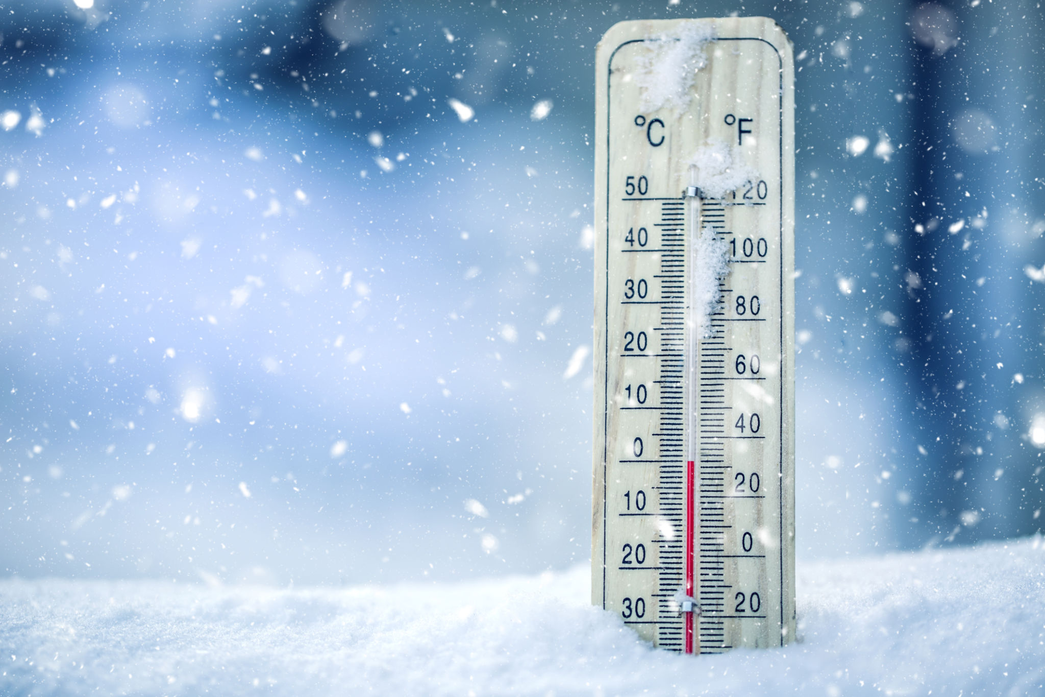winter weather forecast