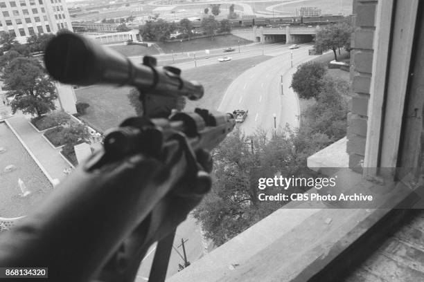 Television production CBS News Inquiry: The Warren Report broadcast over four consecutive nights from Sunday, June 25, 1967. CBS examines questions...