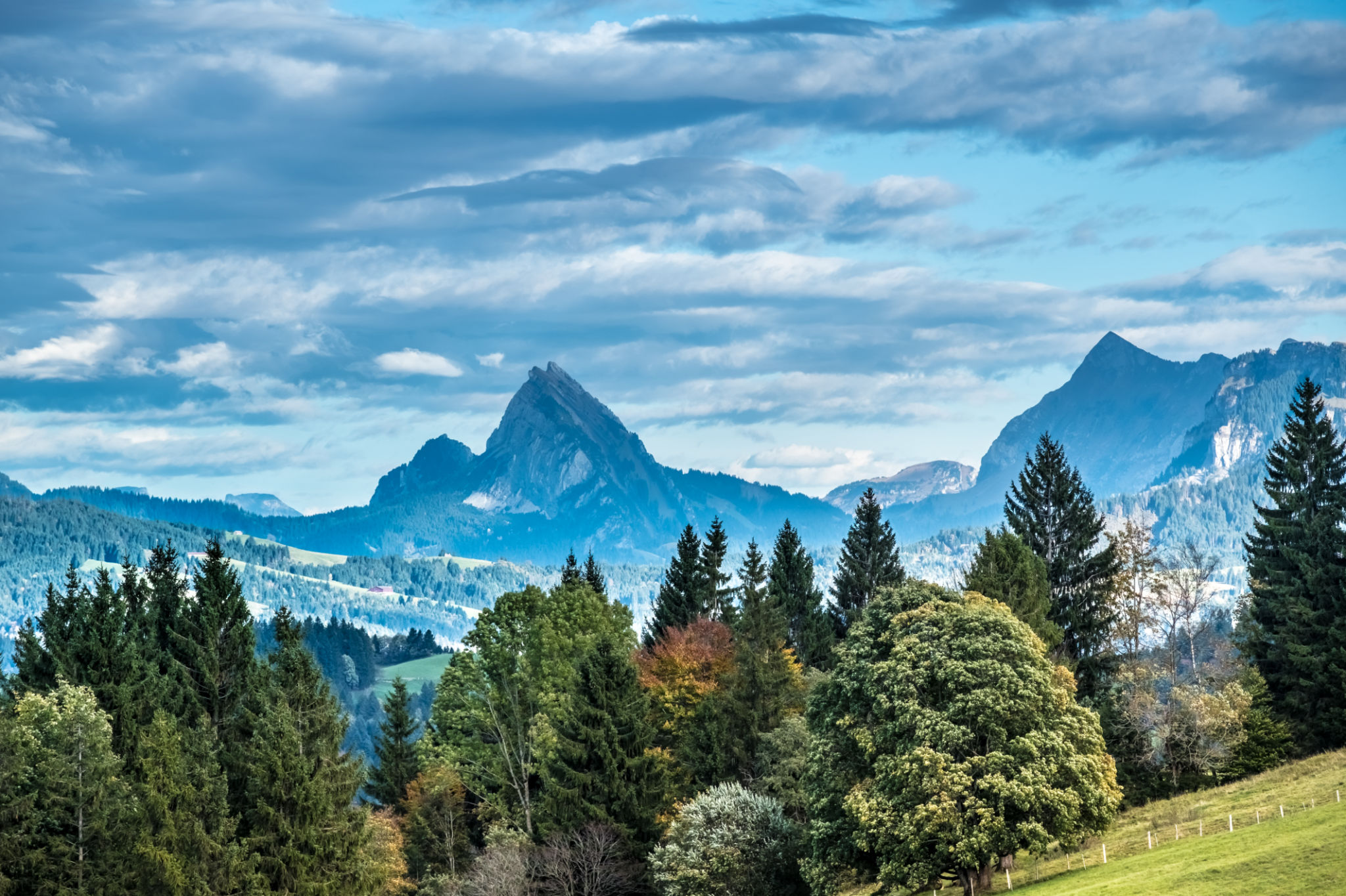 zug landscape