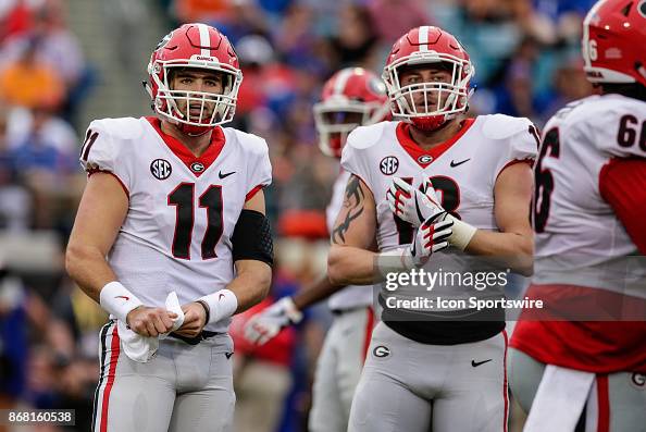 COLLEGE FOOTBALL: OCT 28 Georgia v Florida COLLEGE FOOTBALL: OCT 28 Georgia v Florida