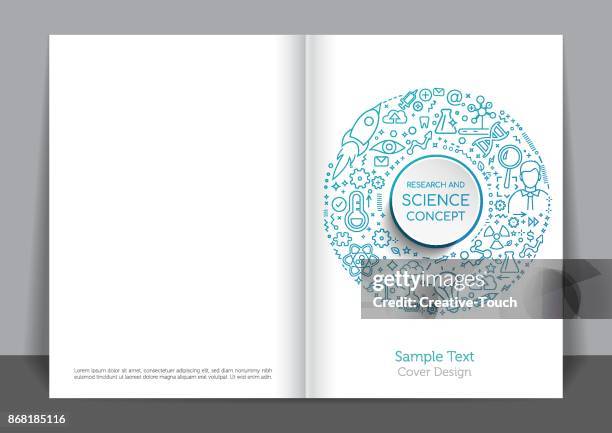 Science Book Cover Examplese 1,277 Science Book Cover Stock Photos, High-Res Pictures, and Images ...