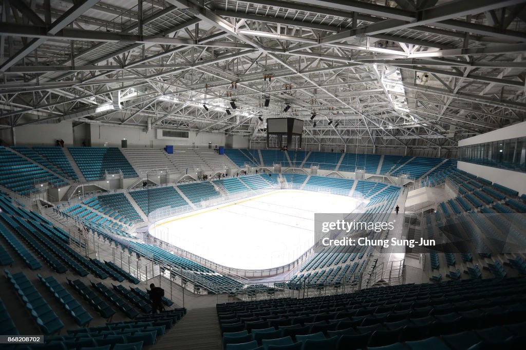 PyeongChang 2018 Winter Olympics Venue Tour