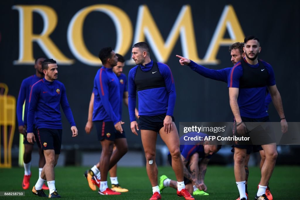 FBL-EUR-C1-ROMA-TRAINING