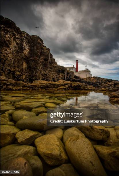 lighthouse - fine arts center stock pictures, royalty-free photos & images