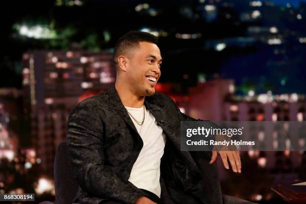 ABC's "Jimmy Kimmel Live" - Season 15 ABC's "Jimmy Kimmel Live" - Season 15