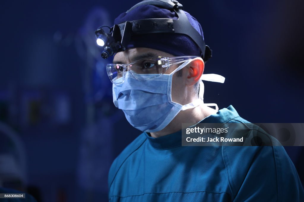 ABC's "The Good Doctor" - Season One