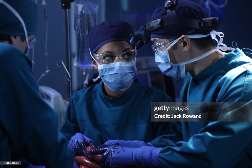 ABC's "The Good Doctor" - Season One