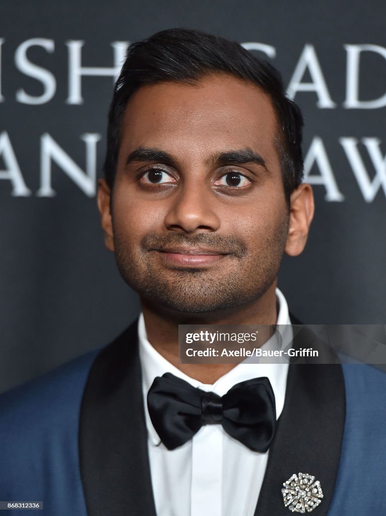 2017 AMD British Academy Britannia Awards Presented by Jaguar Land Rover And American Airlines - Arrivals