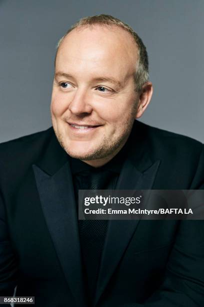 Lincoln Townley is photographer at the 2017 AMD British Academy Britannia Awards on October 27, 2017 in Los Angeles, California.