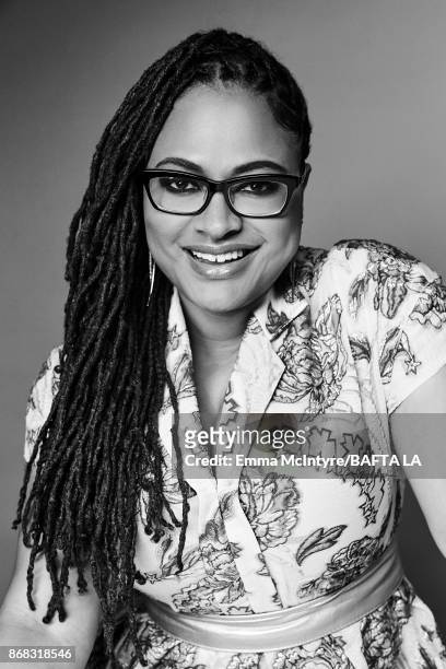 Director Ava DuVernay is photographer at the 2017 AMD British Academy Britannia Awards on October 27, 2017 in Los Angeles, California.