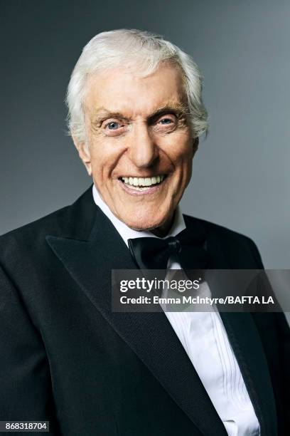 Actor Dick Van Dyke is photographer at the 2017 AMD British Academy Britannia Awards on October 27, 2017 in Los Angeles, California.