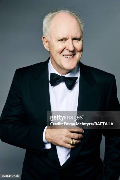 Actor John Lithgow is photographed at the 2017 AMD British Academy Britannia Awards on October 27, 2017 in Los Angeles, California.