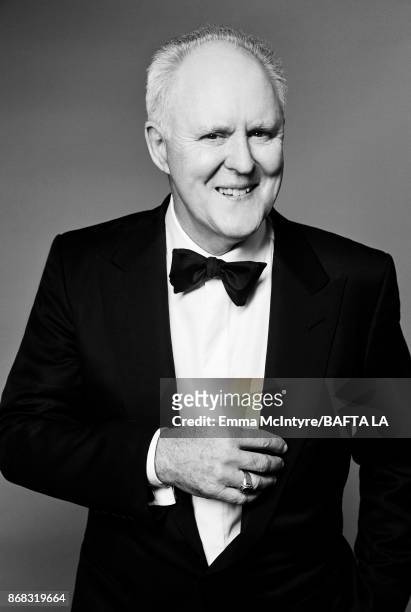 Actor John Lithgow is photographed at the 2017 AMD British Academy Britannia Awards on October 27, 2017 in Los Angeles, California.