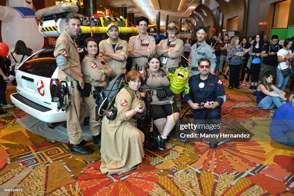 Spooky Empire Horror Convention