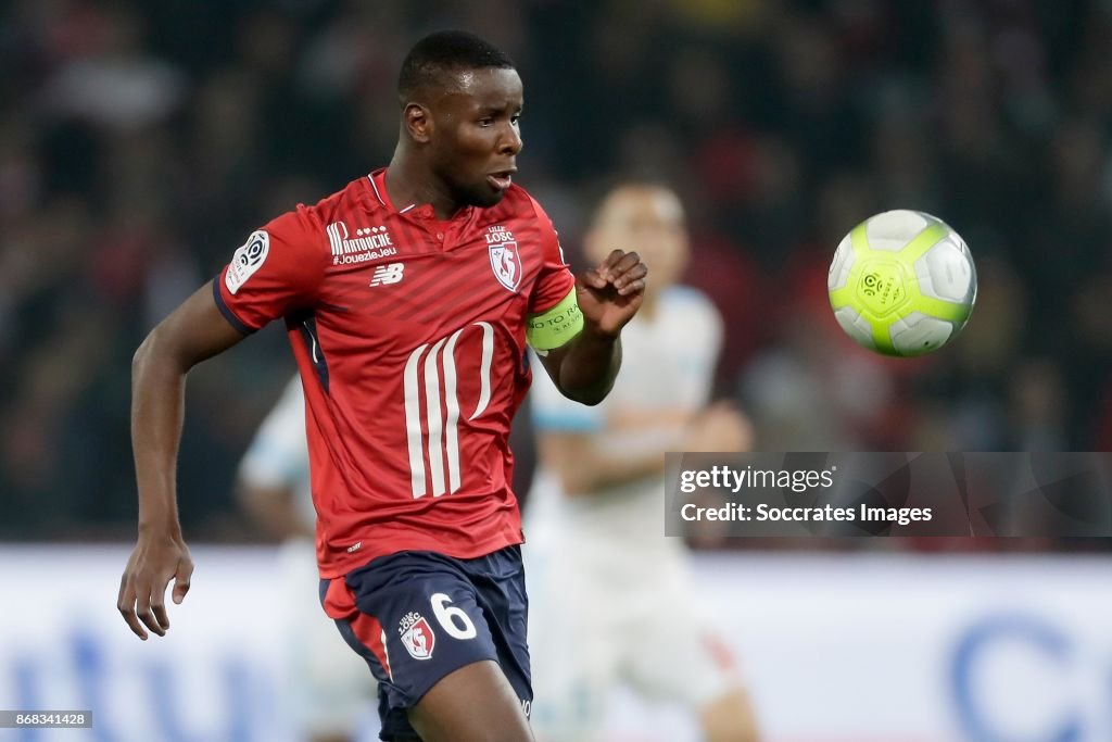 Lille v Olympique Marseille - French League 1