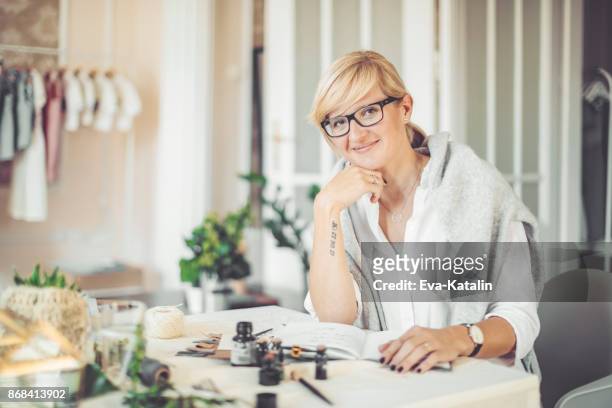 portrait of a businesswoman - calendar 2017 stock pictures, royalty-free photos & images