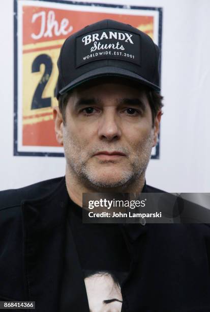 Yul Vazquez attends 24 hour plays on Broadway honoring Marsha Norman at American Airlines Theatre on October 30, 2017 in New York City.