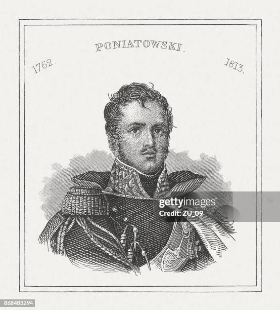 12 Józef Antoni Poniatowski Stock Photos, HighRes Pictures, and Images