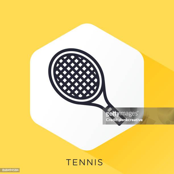 tennis-ikone - table tennis racket stock-grafiken, -clipart, -cartoons und -symbole