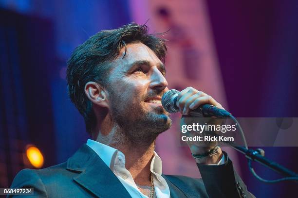 Dan Roddick Singer 19 12th Annual Andy Roddick Foundation Gala With Jake Owen In Concert ...